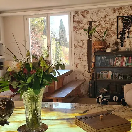 Villa Beautiful Sea View, Quiet In Agricultural