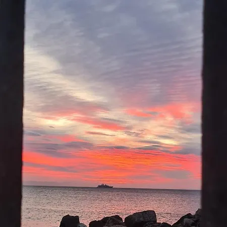 Beautiful Sea View, Quiet In Agricultural * Antibes