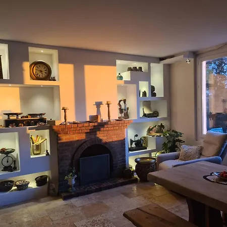 Villa Beautiful Sea View, Quiet In Agricultural *